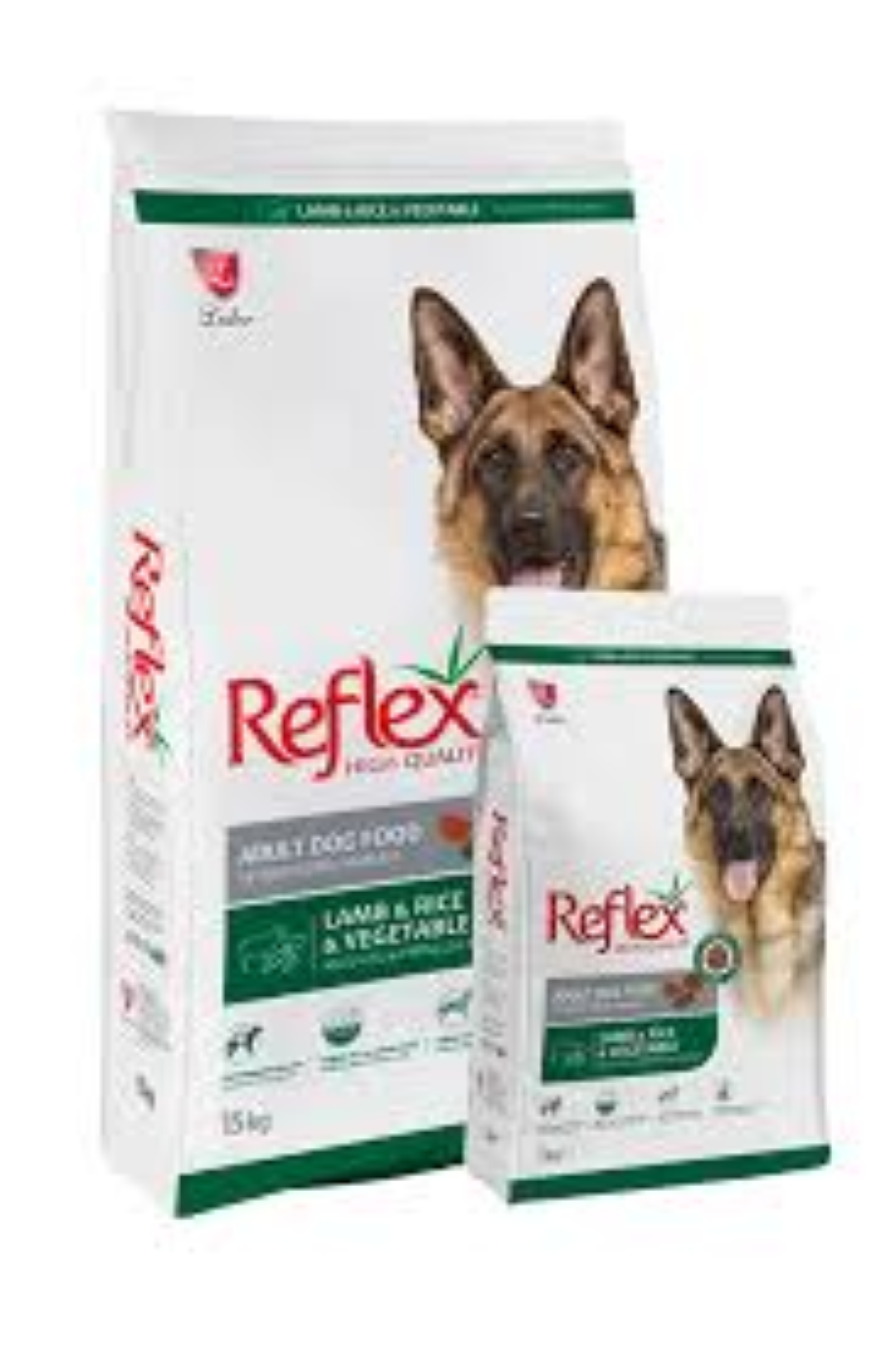 REFLEX LAMB   RICE&VEGETABLE 15KG